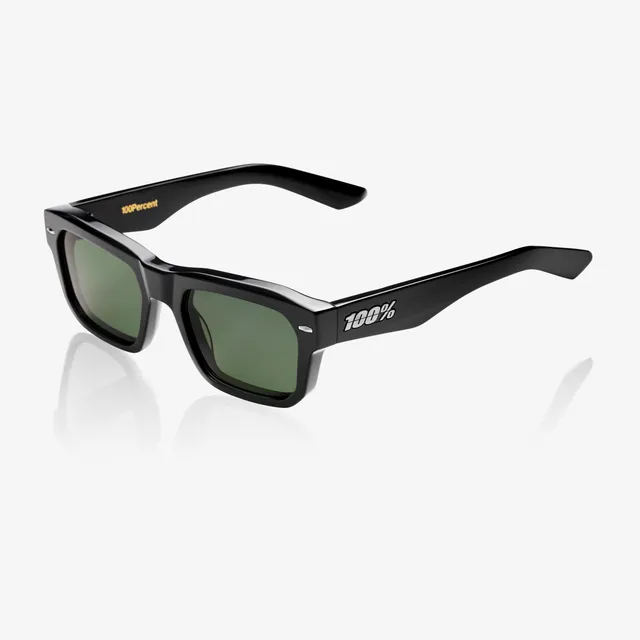 100-bowen-lifestyle-sonnenbrille-schwarz-acetat-grau-gr-n image 1