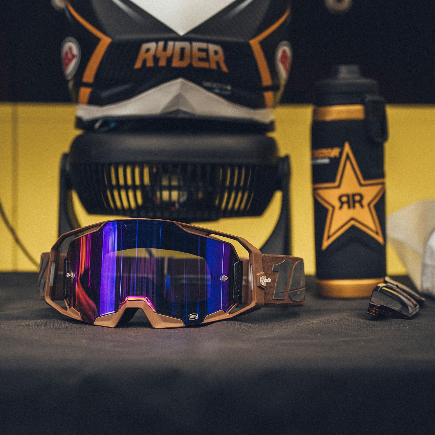 100-armatic-goggle-salcedo-purple-clear-mtb image 5