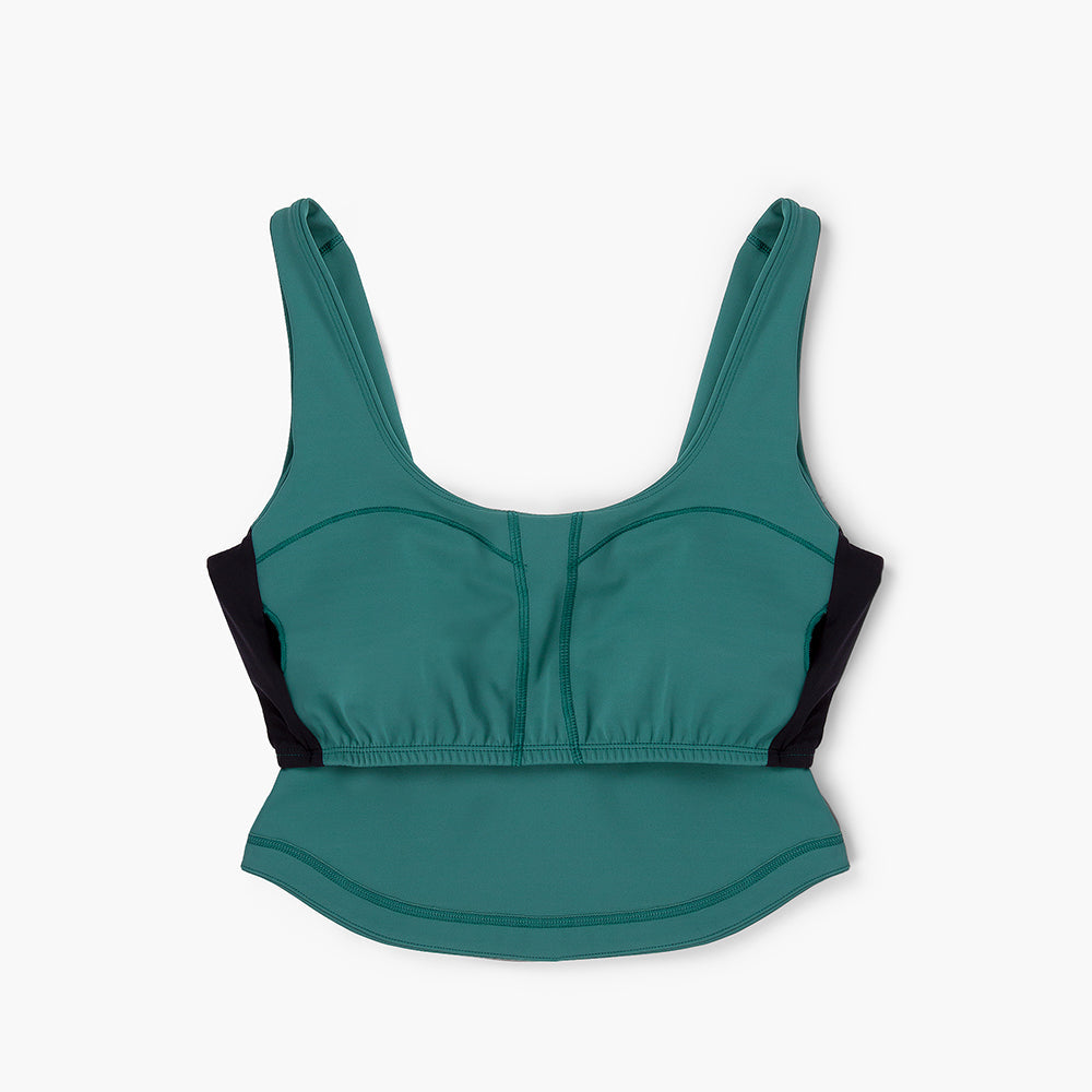 ciele-trntankbra-sport-bh-damen-dark-harbor-mit-taschen image 7