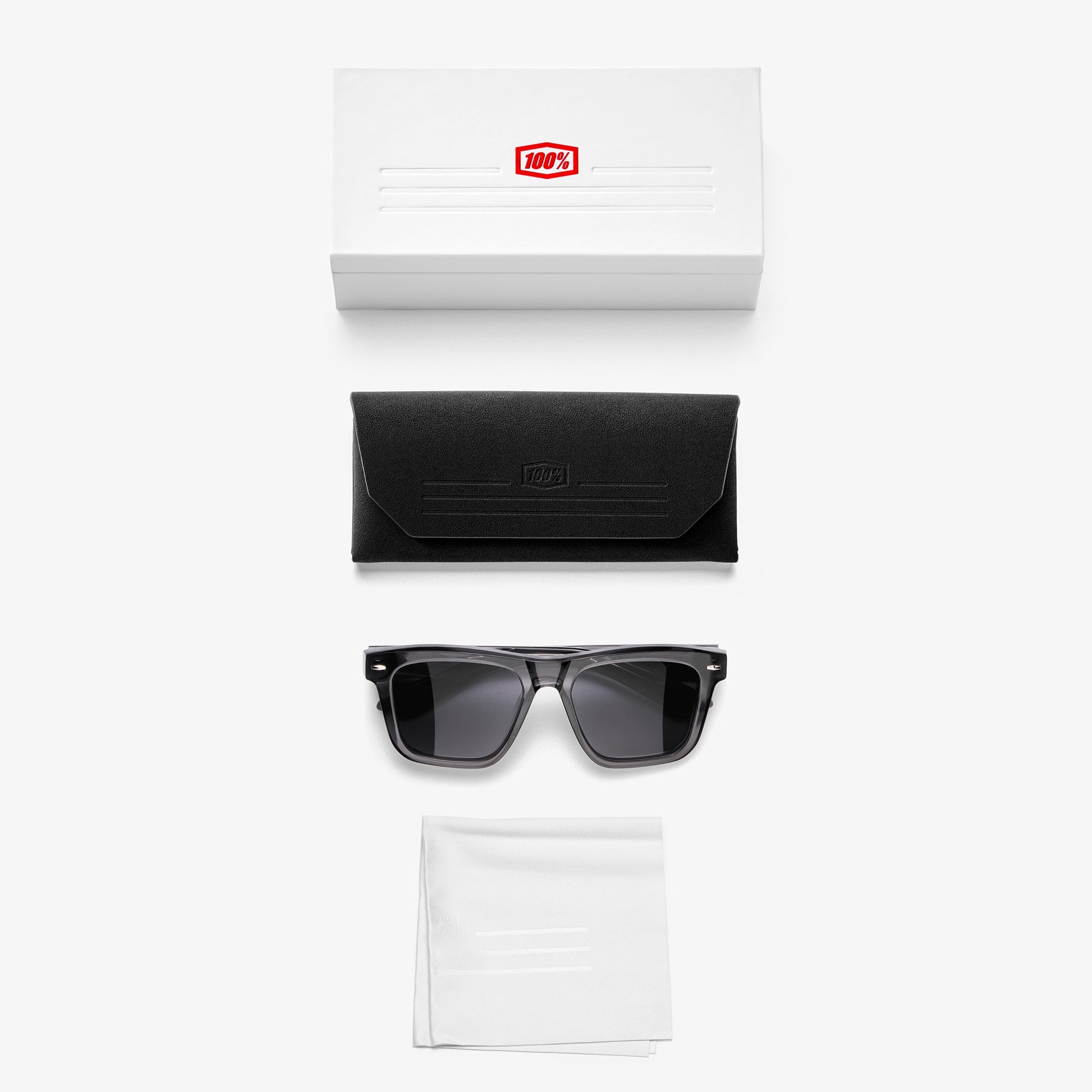100-atsuta-sonnenbrille-translucent-smoke-smoke image 4