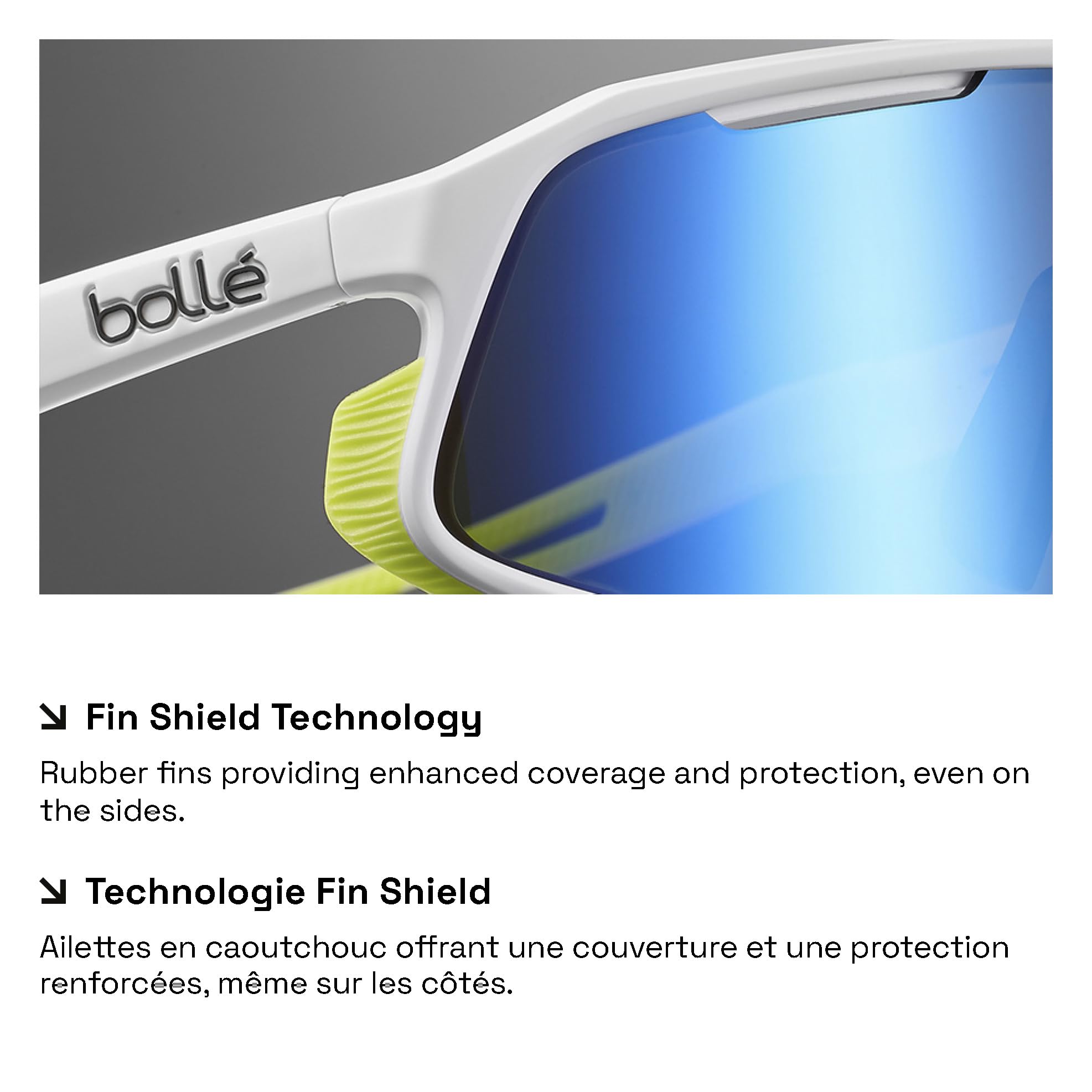 boll-windchaser-sonnenbrille-m-grau-volt-offshore-polarisiert image 5
