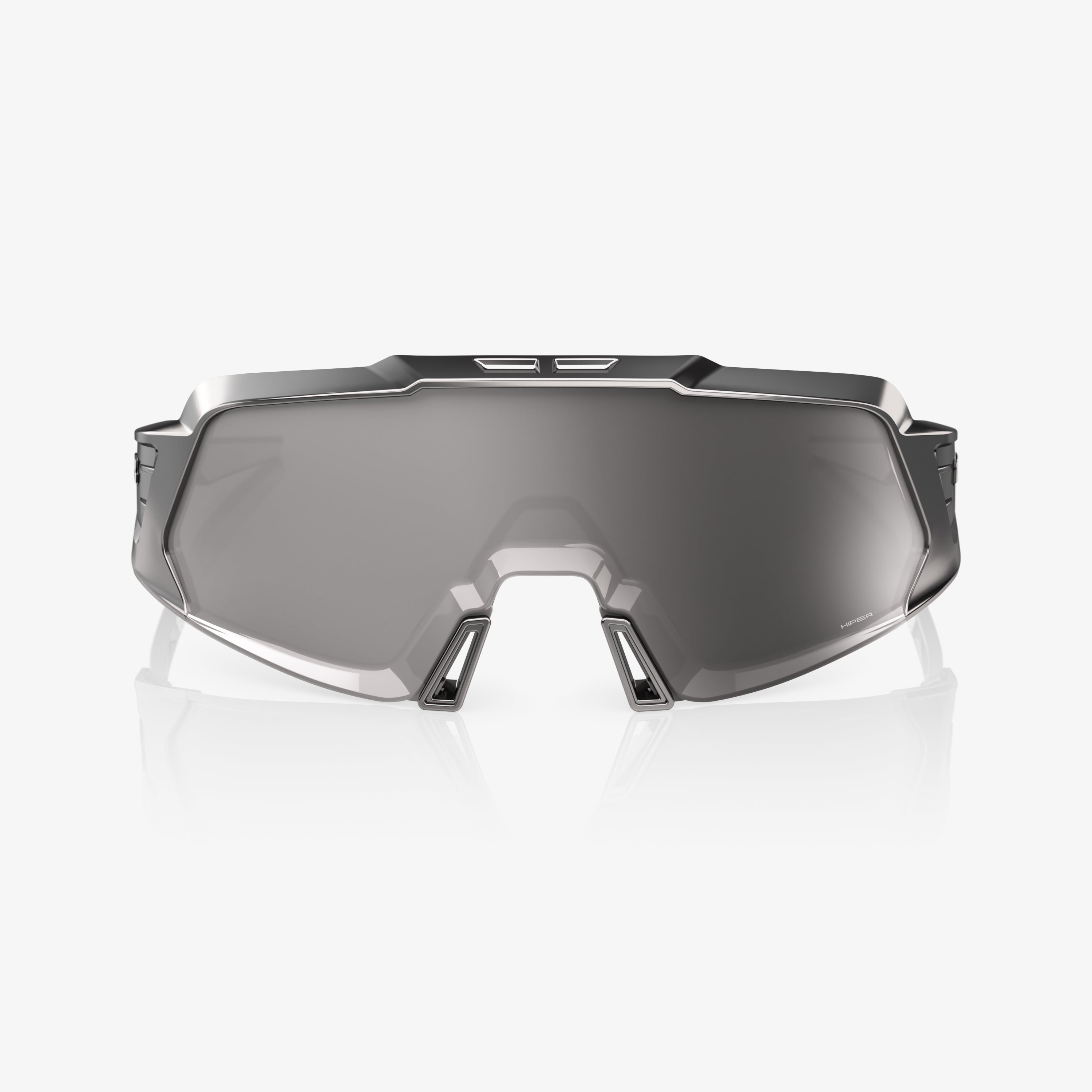100-korbin-x-hiper-silver-chrome-sonnenbrille-gloss-black image 2