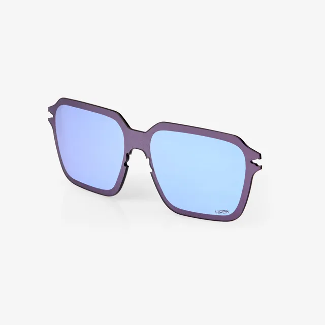 100-legere-trap-ersatzglas-hiper-blue-multilayer-mirror image 1