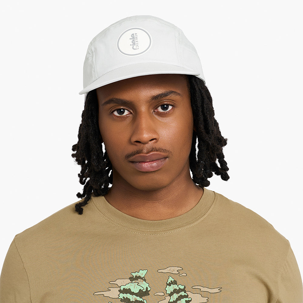 ciele-gocap-comp-ninety-light-grey-laufcap-grau image 2
