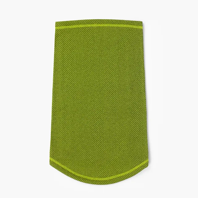 ciele-uhcollar-halsw-rmer-loop-lime-green image 1