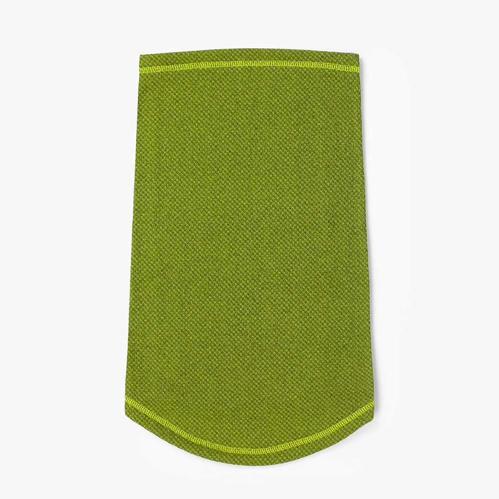 ciele-uhcollar-halsw-rmer-loop-lime-green image 1