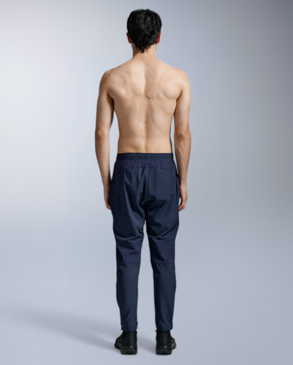 2xu-aero-woven-jogger-laufhose-herren-midnight-reflective image 6