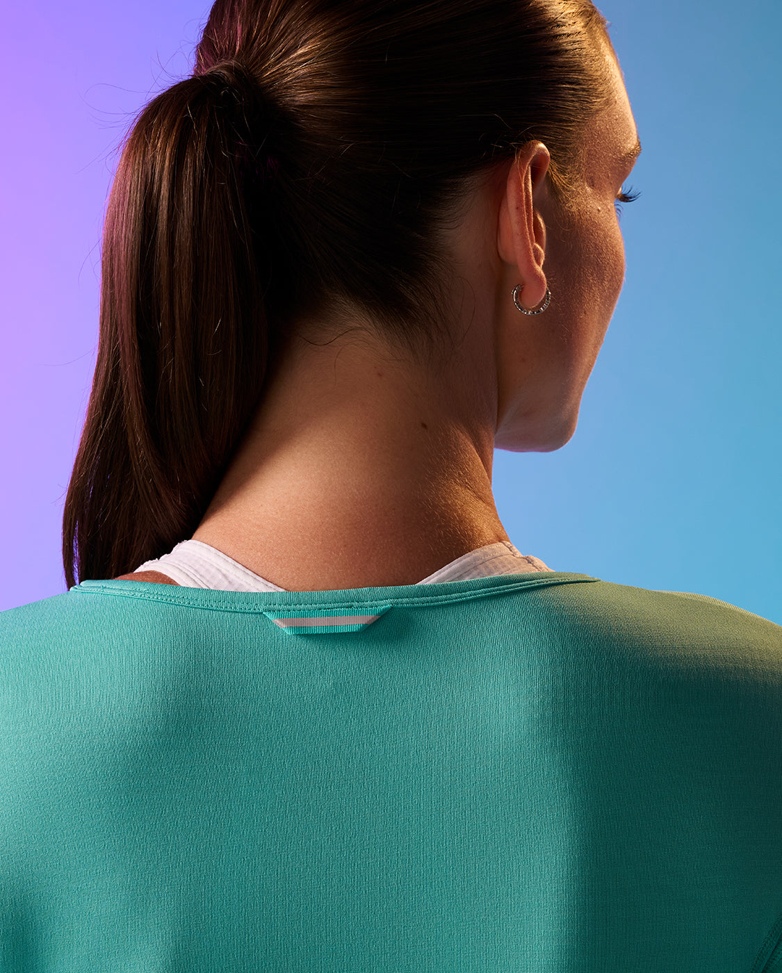 2xu-ignition-grid-base-layer-langarmshirt-damen-mint image 6