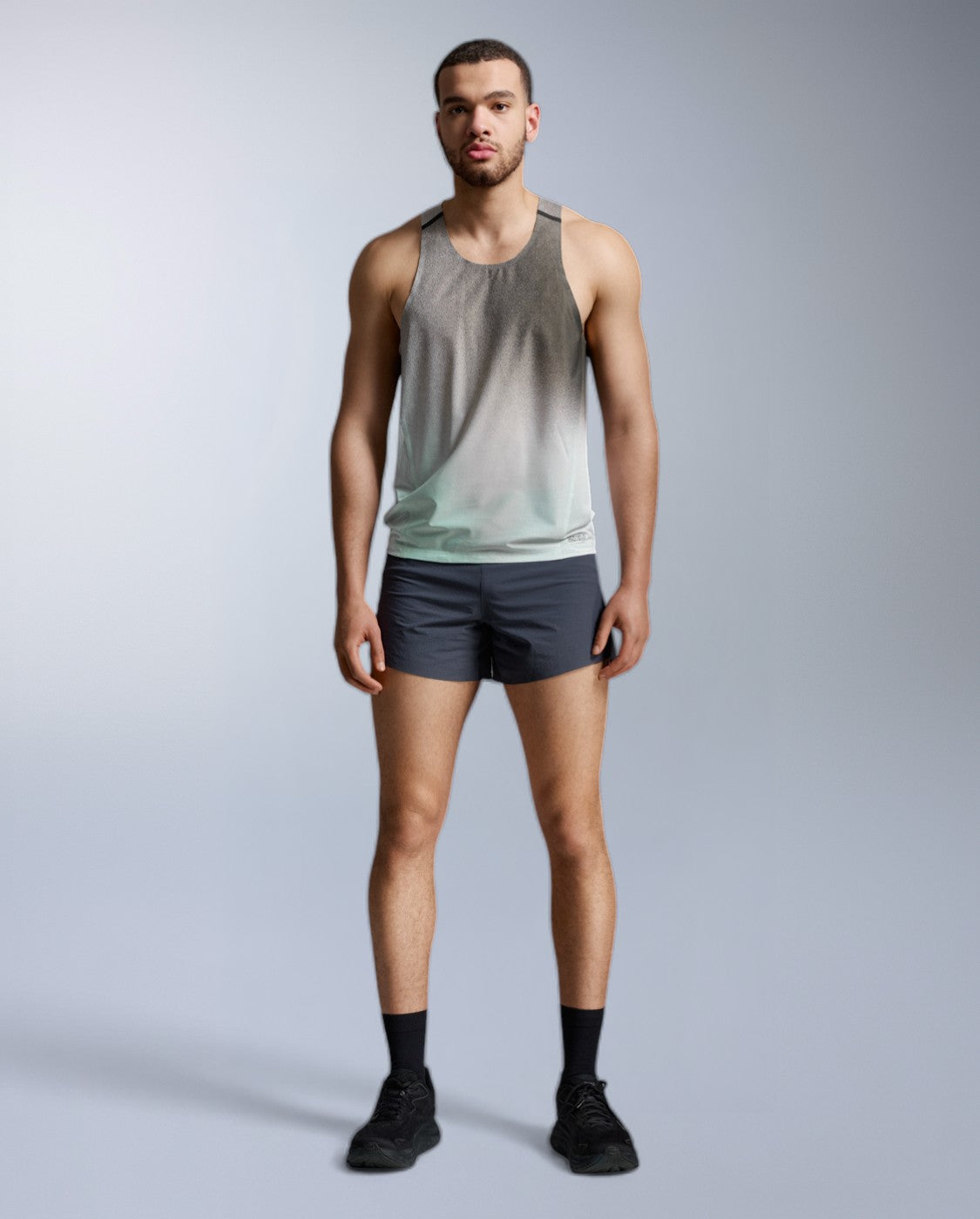 2xu-light-speed-react-singlet-herren-lagoon-blast-rmellos image 5