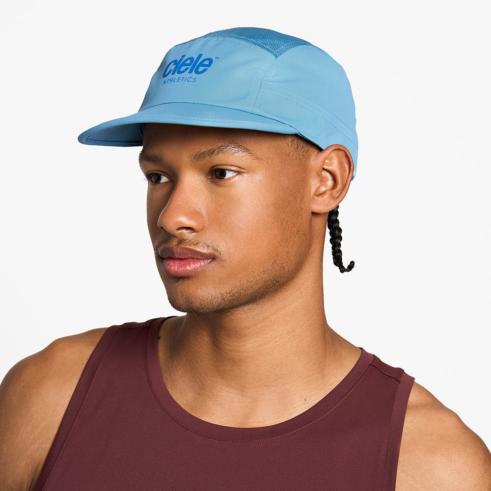 ciele-gocap-classic-athletics-laufcap-dusty-blue image 3
