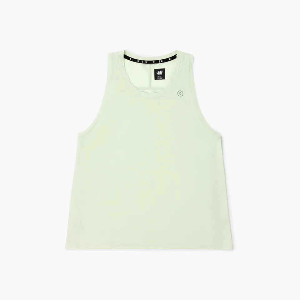 ciele-fstsinglet-2-lauf-singlet-damen-light-moss image 1