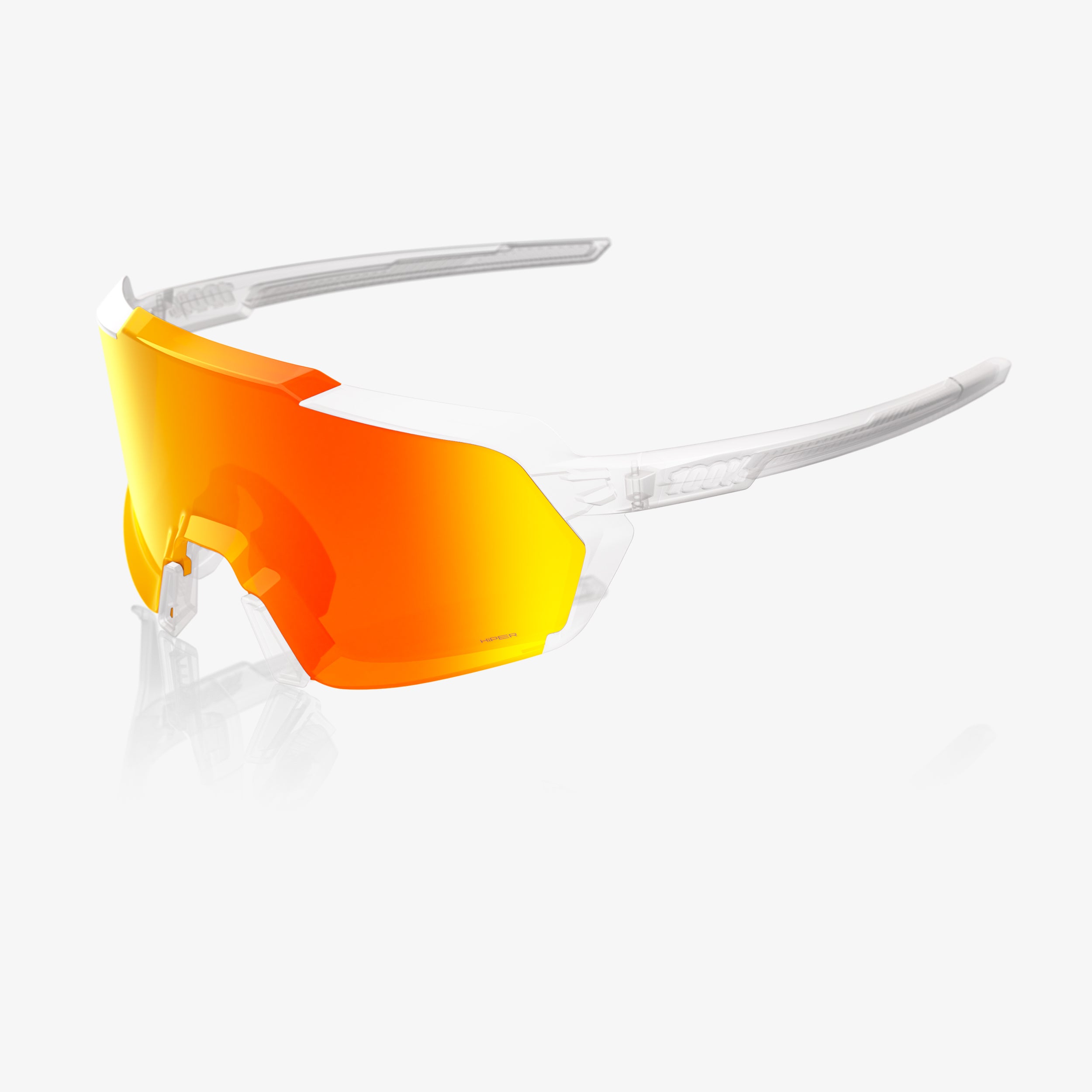 100-korbin-ersatzlinse-sonnenbrille-hiper-rot-verspiegelt image 1