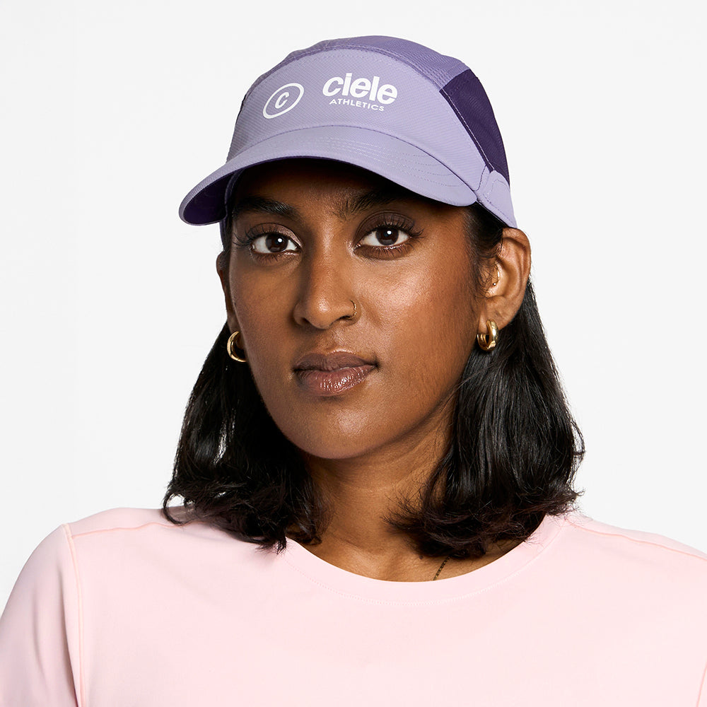 ciele-fstcap-sc-classic-cside-light-grape-laufcap image 2