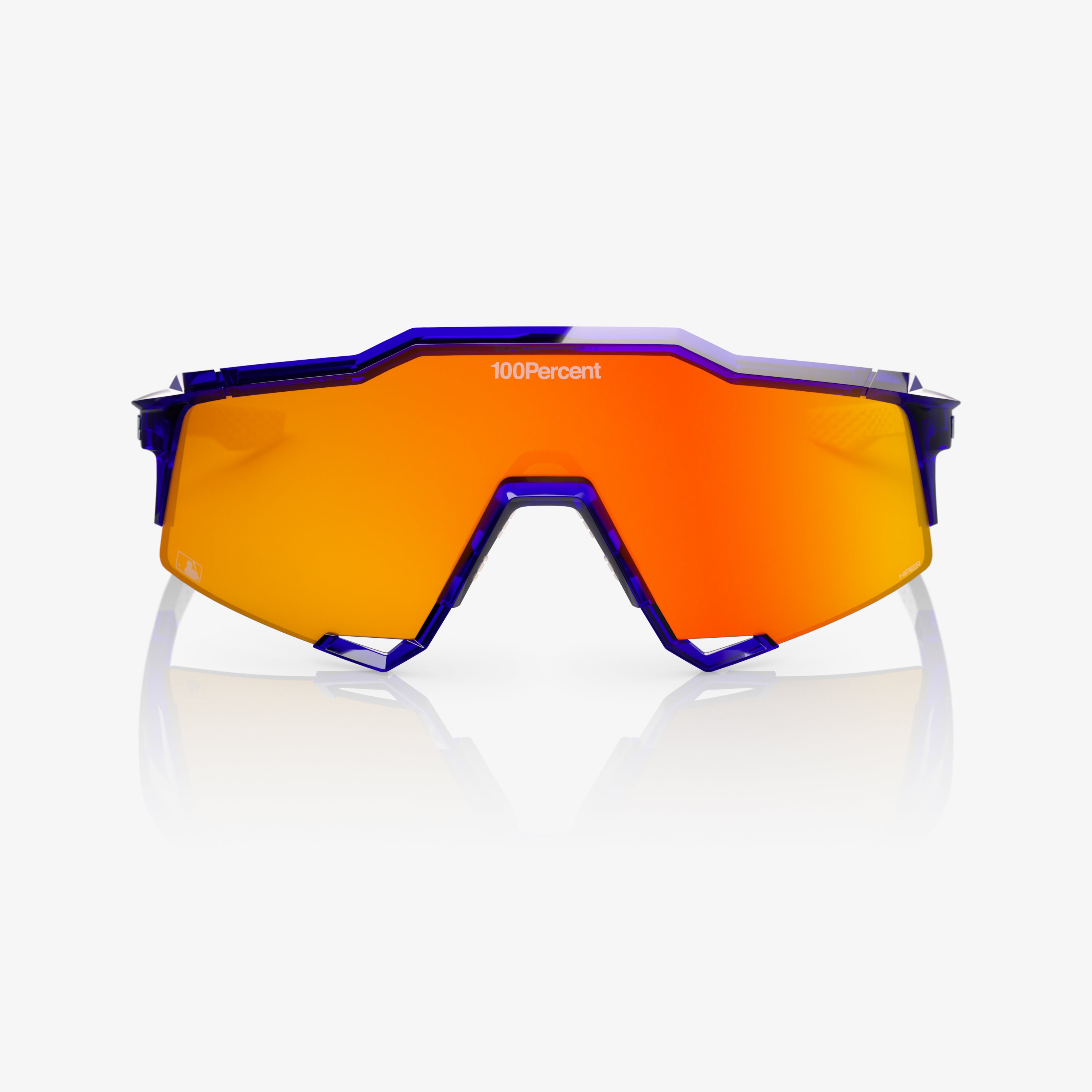 100-speedcraft-mlb-sonnenbrille-translucent-blue-red-mirror image 2
