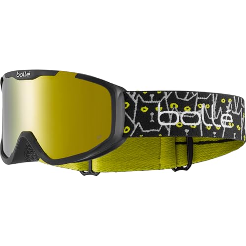 boll-rocket-plus-black-sunshine-cat-3-kinder-skibrille-s image 3