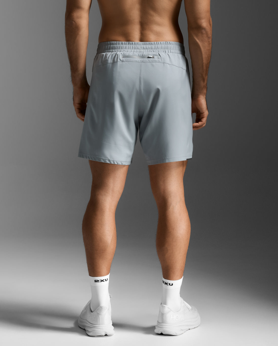 2xu-aero-7-inch-shorts-herren-weathervane-reflektiv image 3