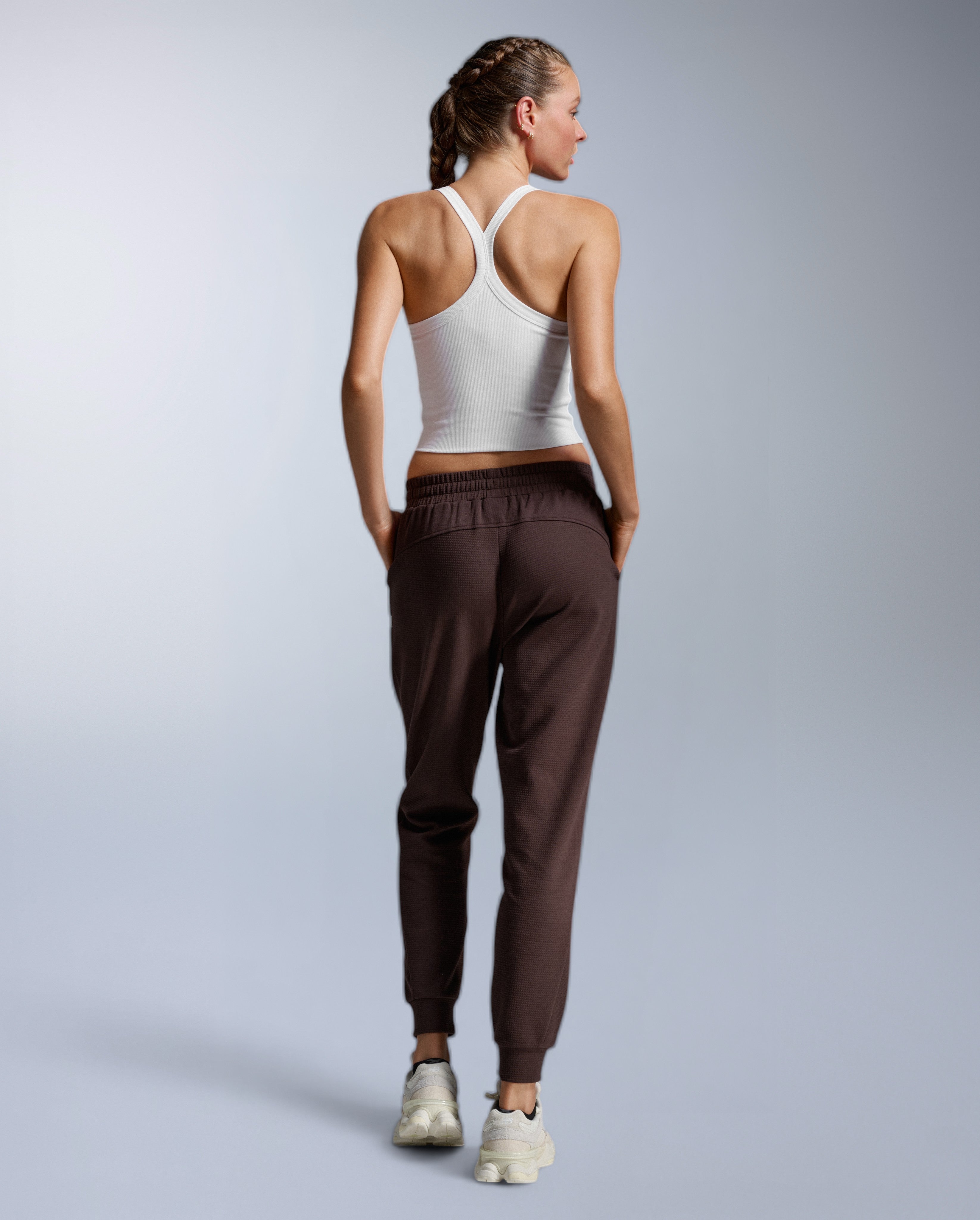 2xu-fluid-tencel-rib-crop-singlet-damen-wei image 5