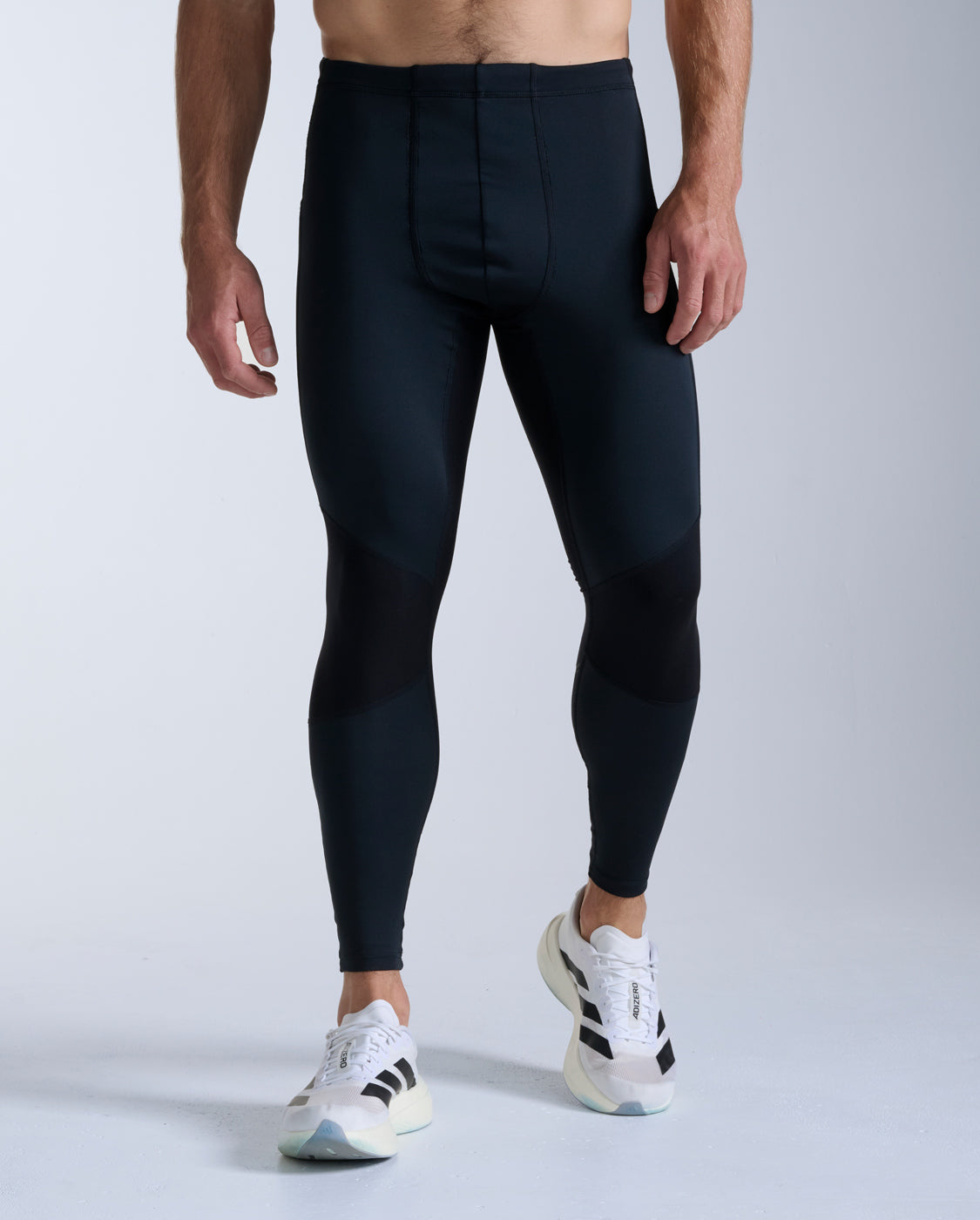 2xu-ignition-shield-compression-tights-herren-schwarz image 1