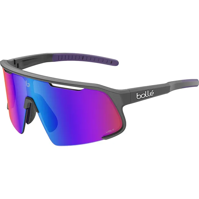 boll-speedchaser-sonnenbrille-titanium-matte-volt-ultraviolet-m image 1