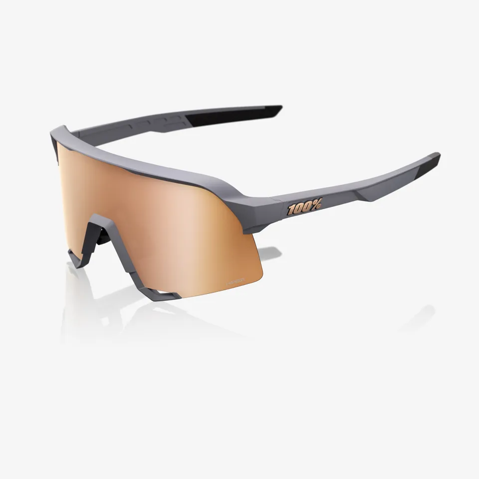 100-s3-soft-tact-grey-sportbrille-copper-mirror image 1