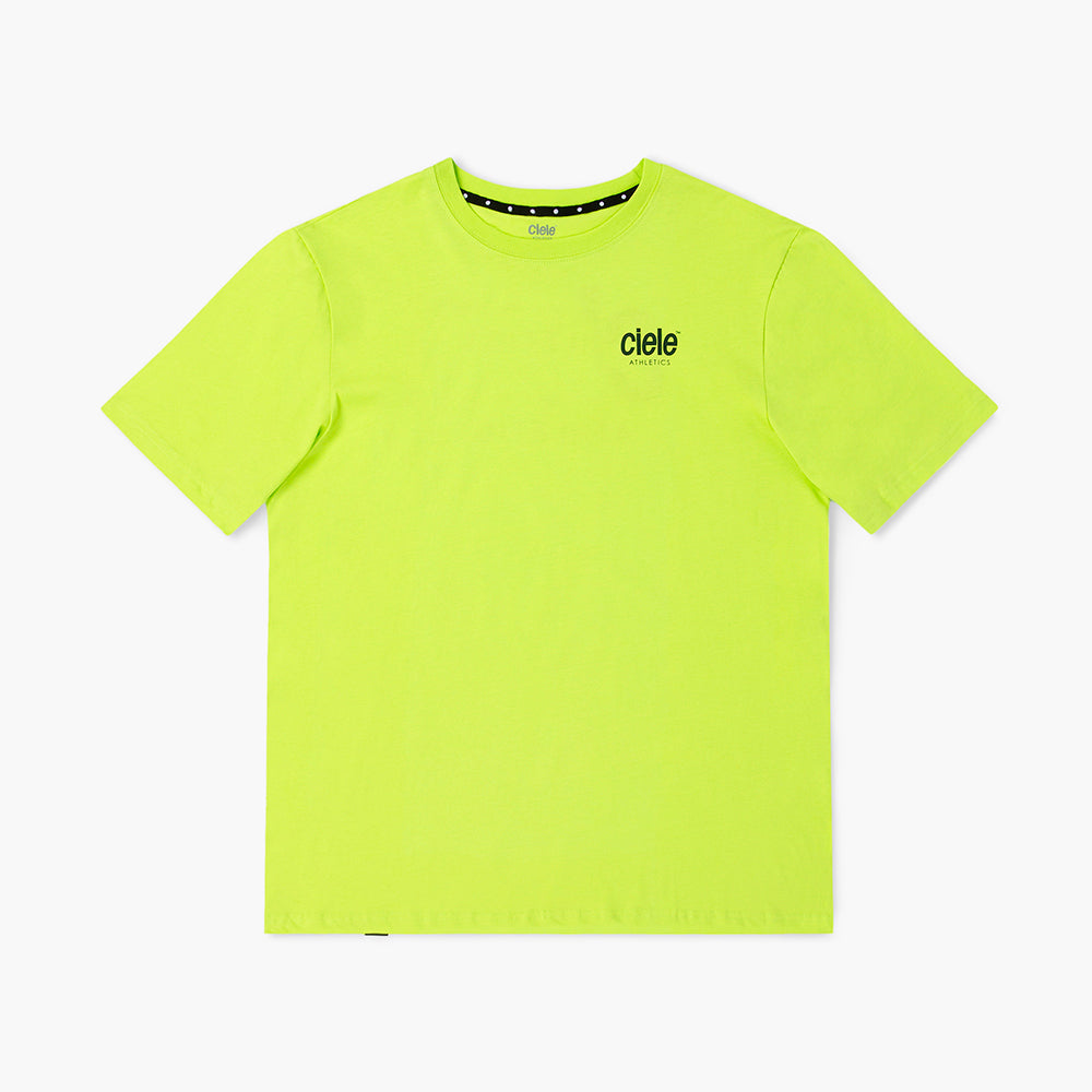 ciele-ortshirt-athletics-t-shirt-gekko-unisex-m image 1