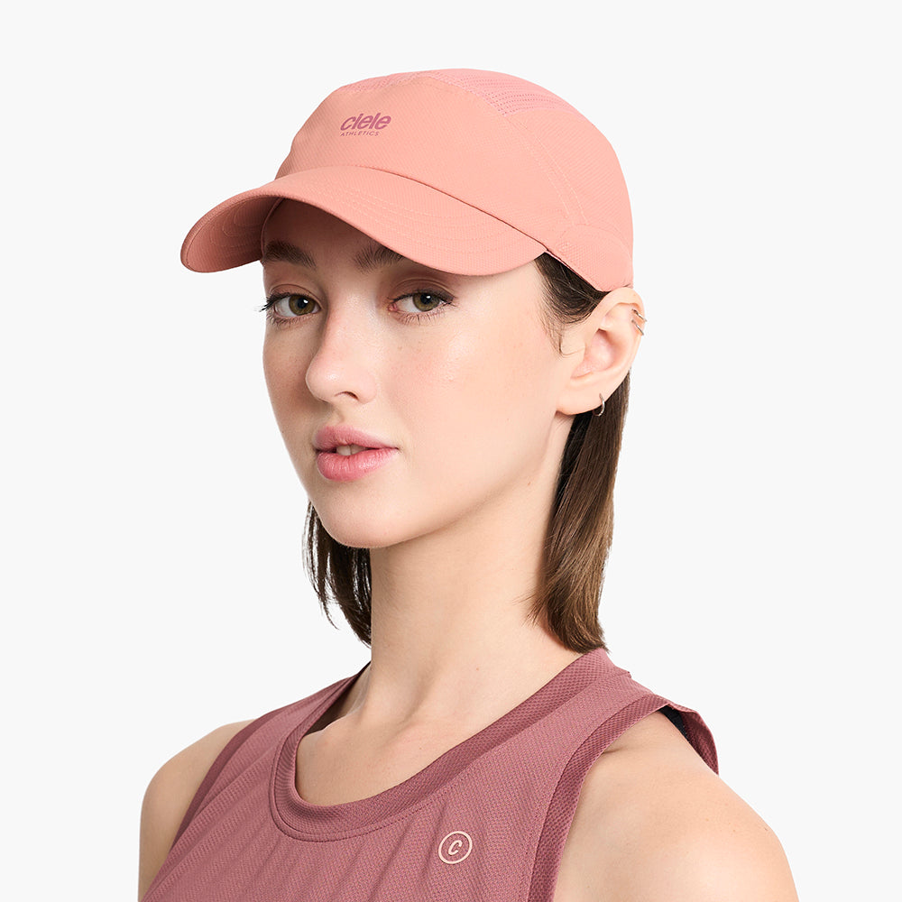 ciele-fstcap-sc-classic-laufcap-rose-dawn-rosa-s-m image 3
