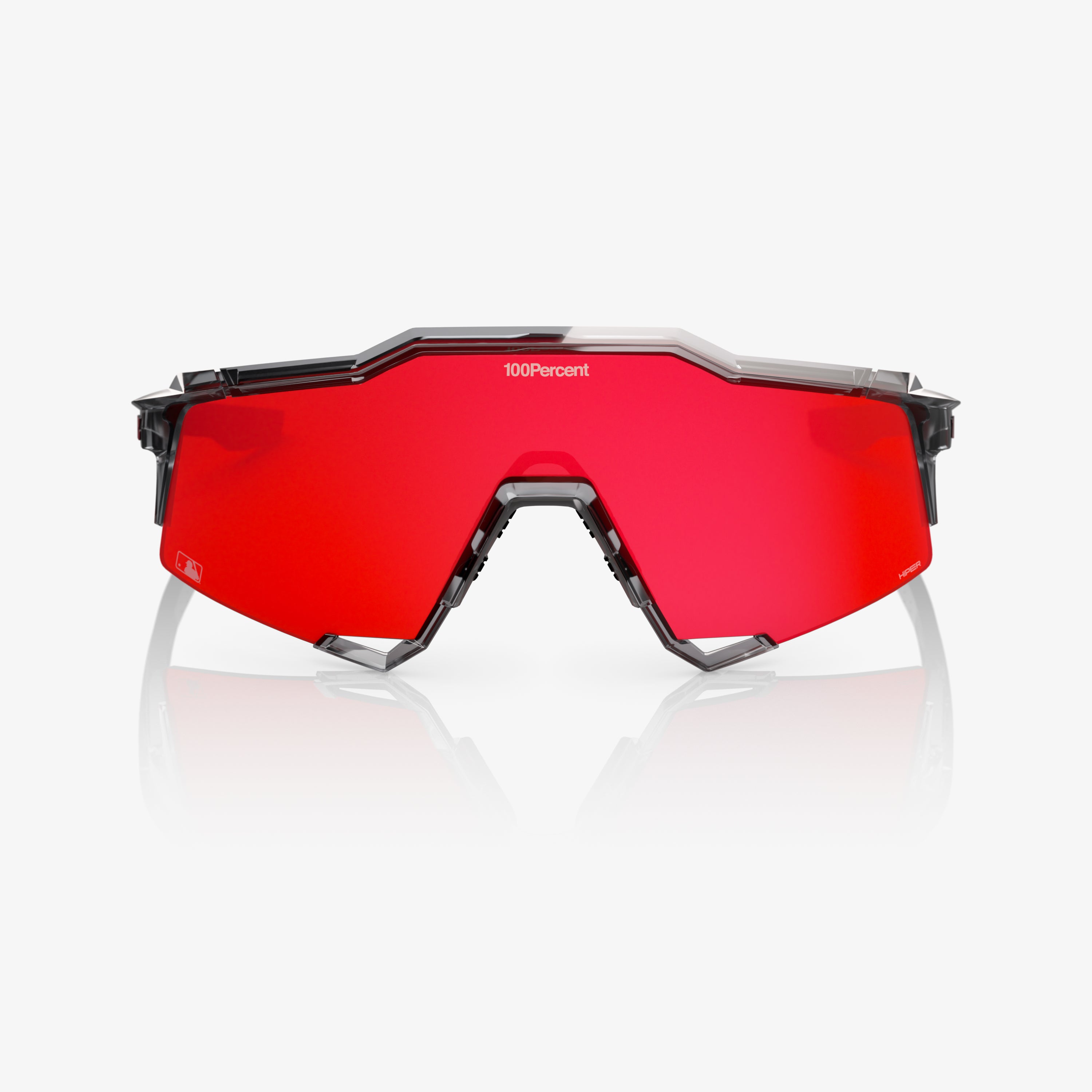 100-speedcraft-mlb-authentic-sportbrille-grau-rot-mirror image 2