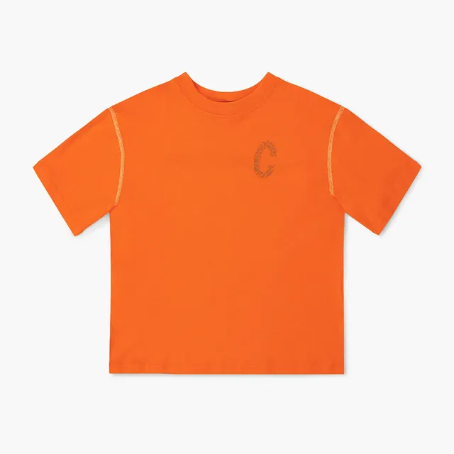 ciele-w-nsptshirt-damen-laufshirt-orange-ts image 1