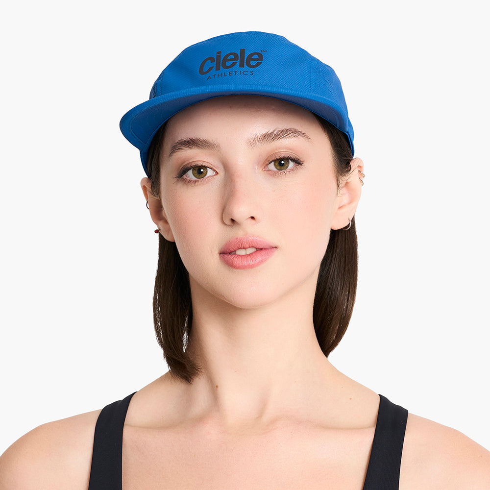 ciele-gocap-classic-athletics-laufcap-blau-azure-m-l image 2