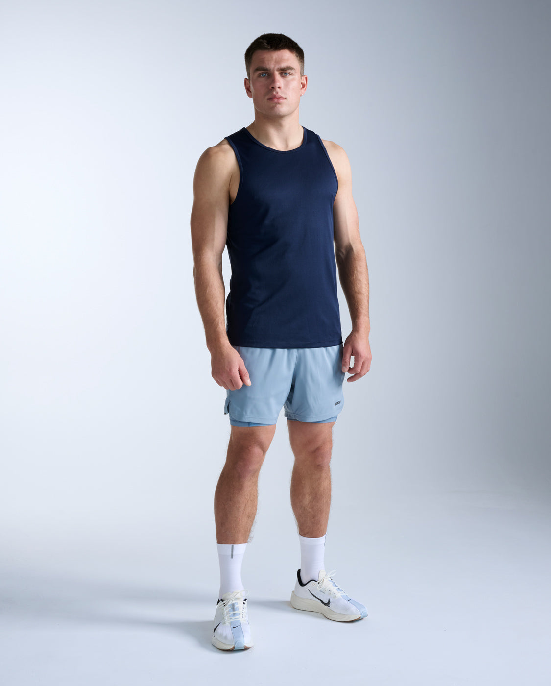 2xu-aero-tank-top-herren-midnight-rmellos-mesh image 7