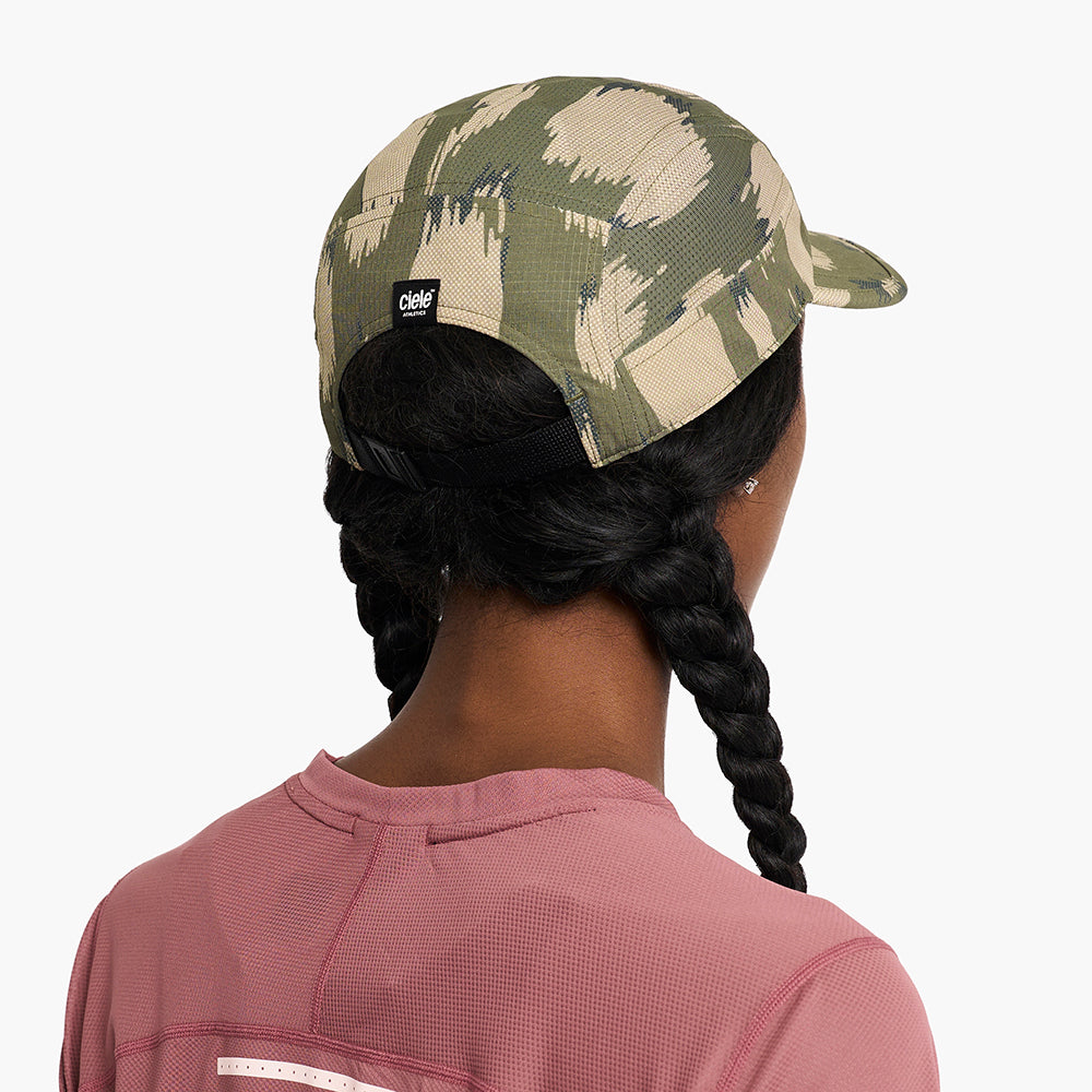 ciele-gocap-sc-laufcap-cheetah-kombu-allover-print image 4