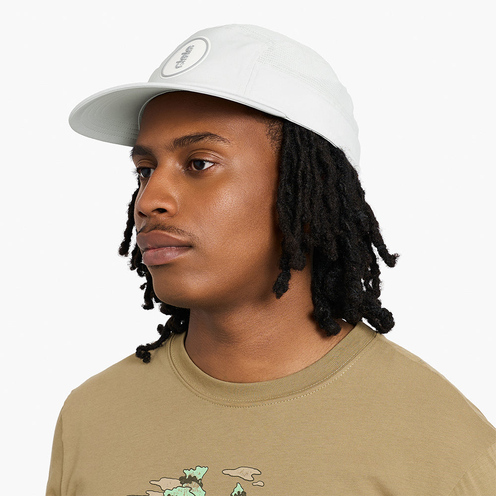 ciele-gocap-comp-ninety-light-grey-laufcap-grau image 3