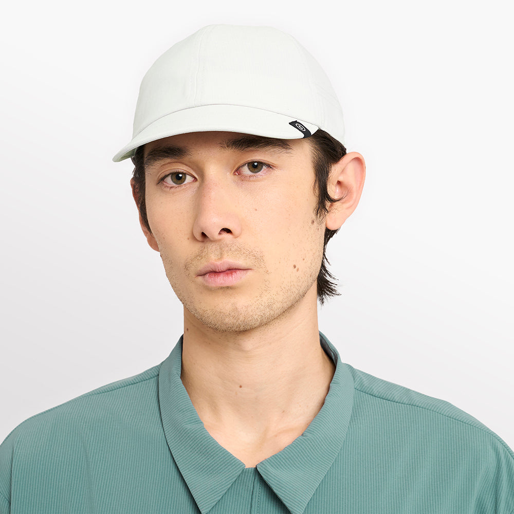 ciele-crwcap-sc-short-brim-milkensuga-cap-hellgrau image 2