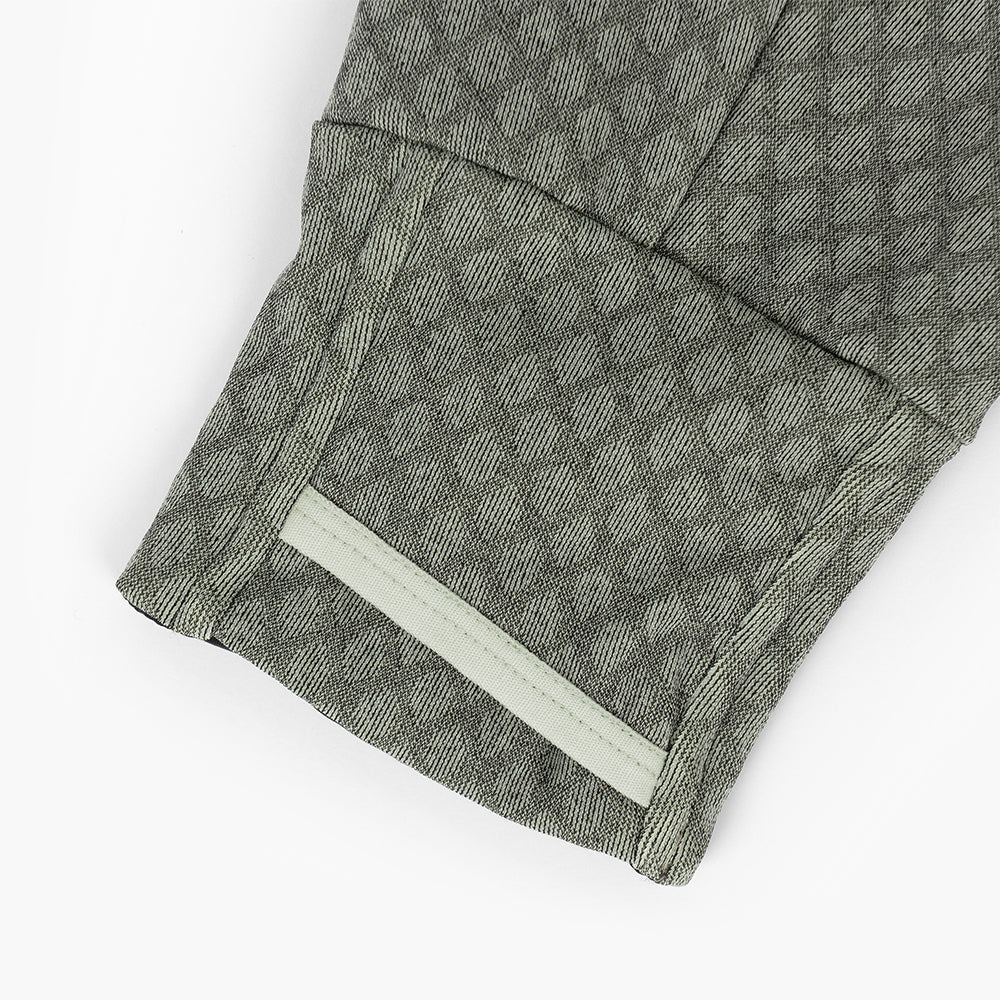 ciele-vlvhalfzip-lightmoss-pullover-m image 3