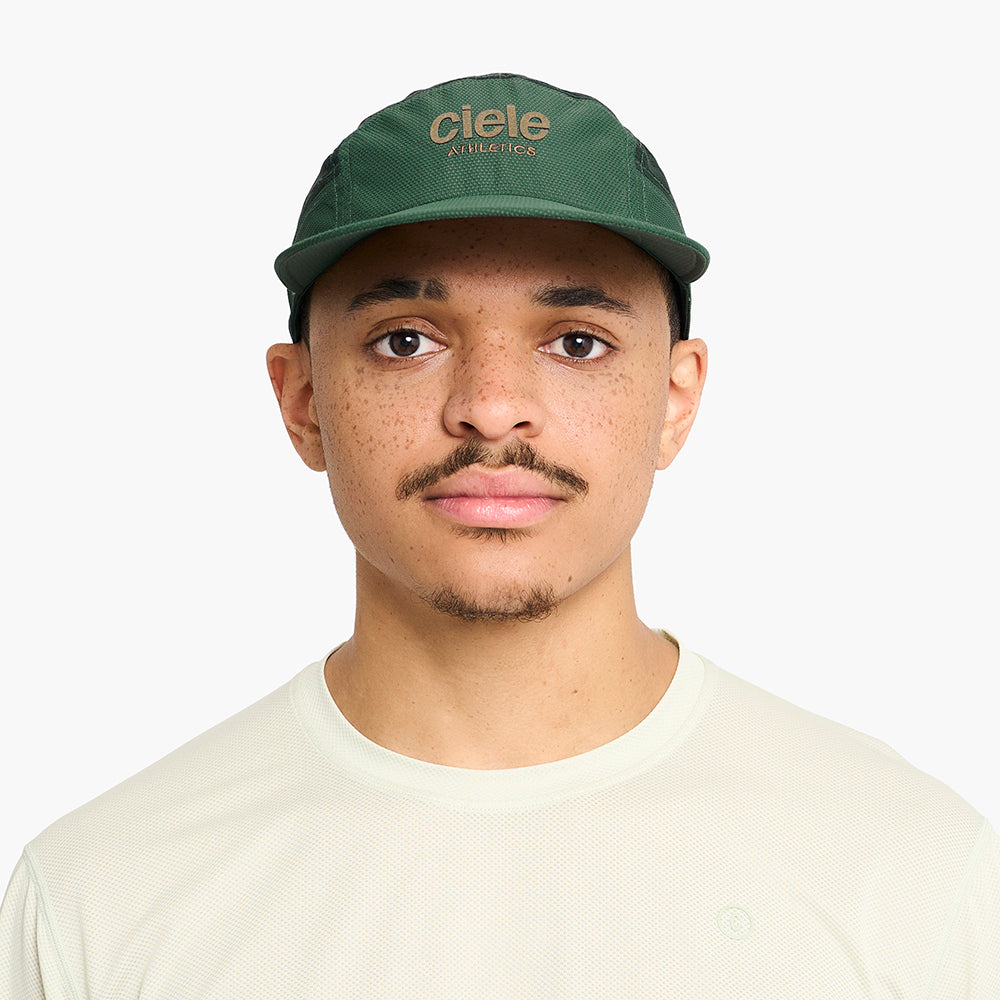 ciele-gocap-longbrim-laufcap-emerald-spruce-m-l image 2