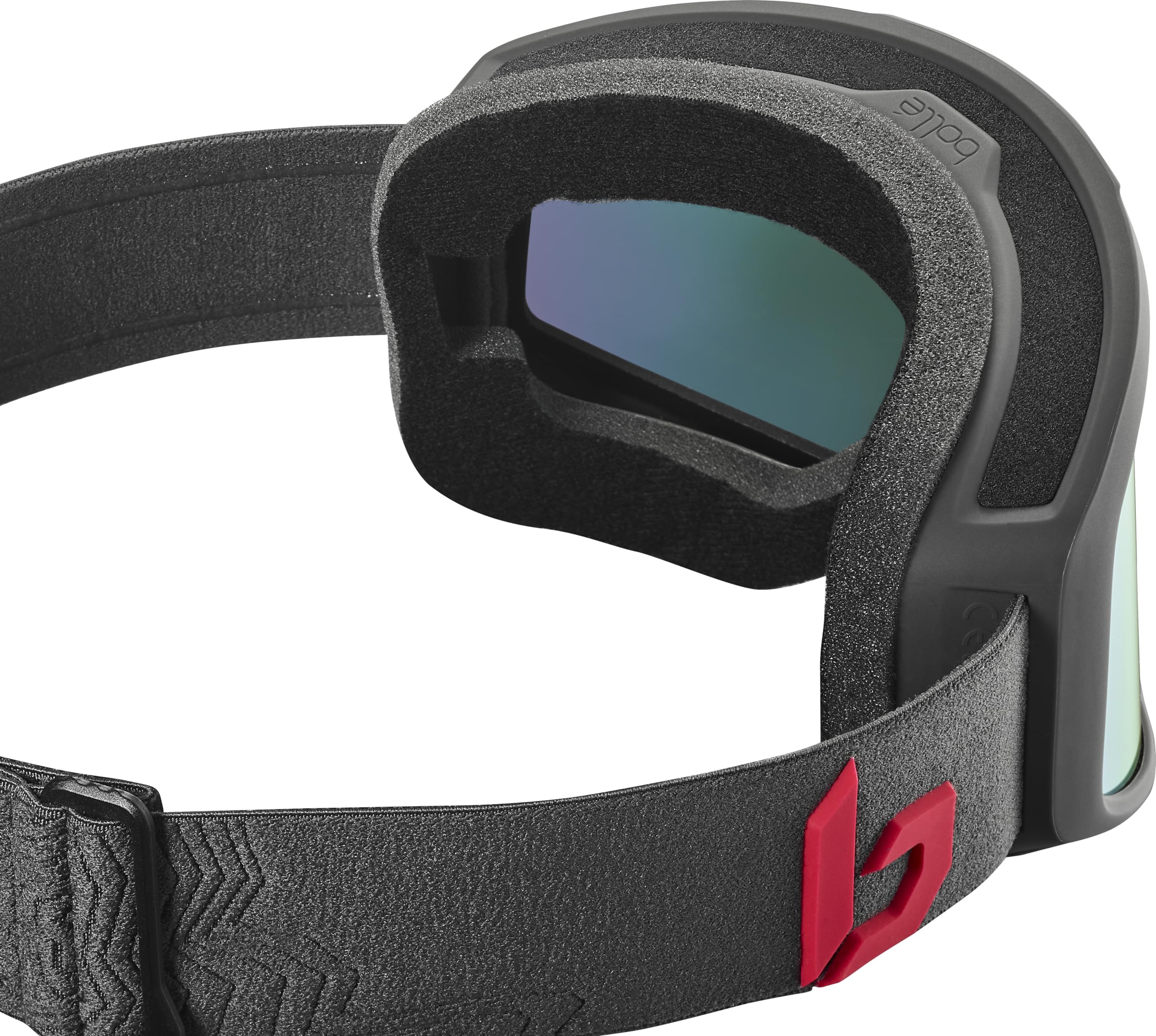 boll-cascade-skibrille-sunrise-titanium-grey-matte-m image 2
