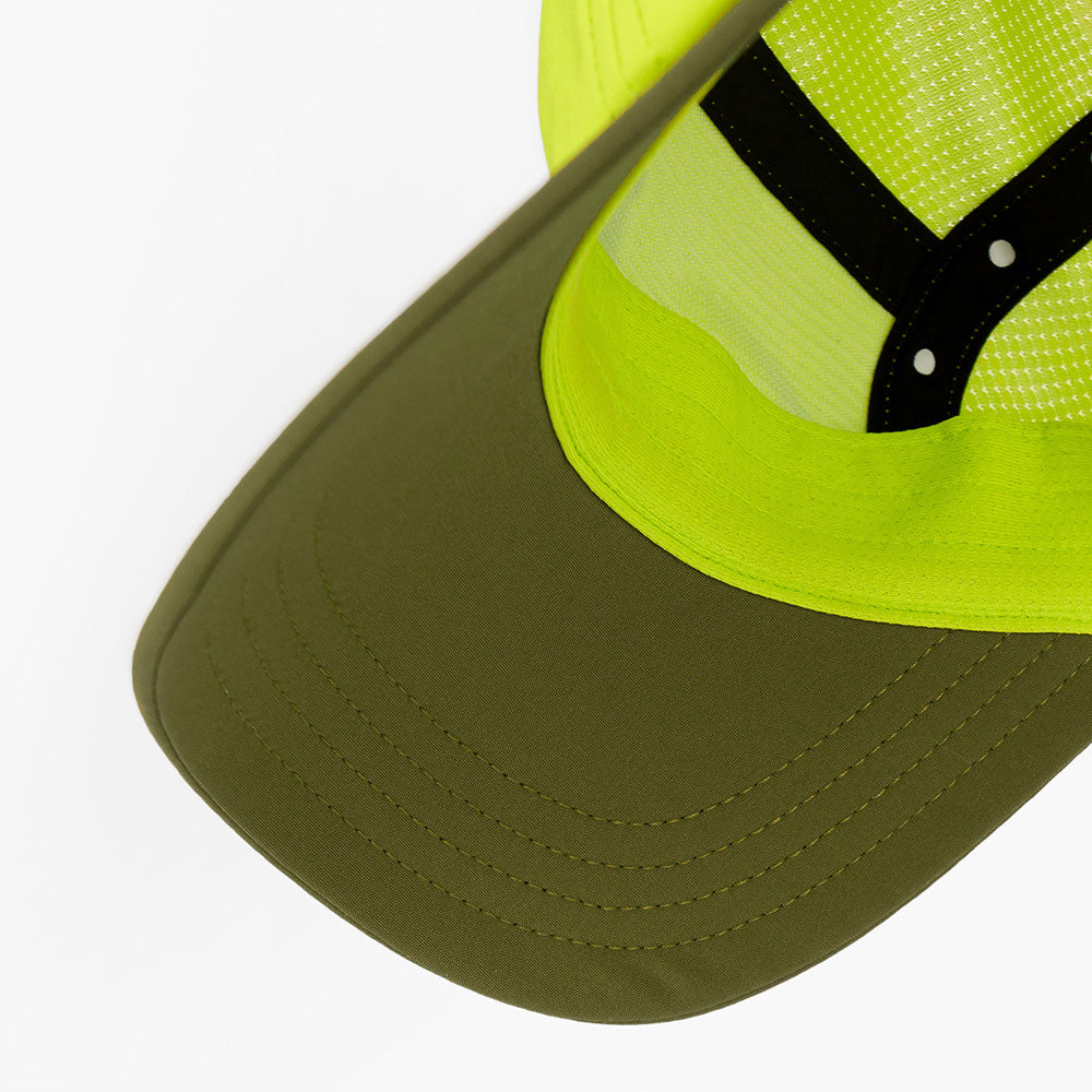 ciele-gocap-sc-comp-c-cube-lime-green-laufcap-m-l image 6