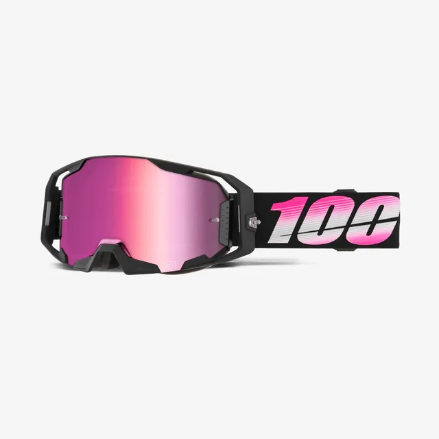 100-armatic-bodino-goggle-purple-mirror-mit-2-linsen image 1