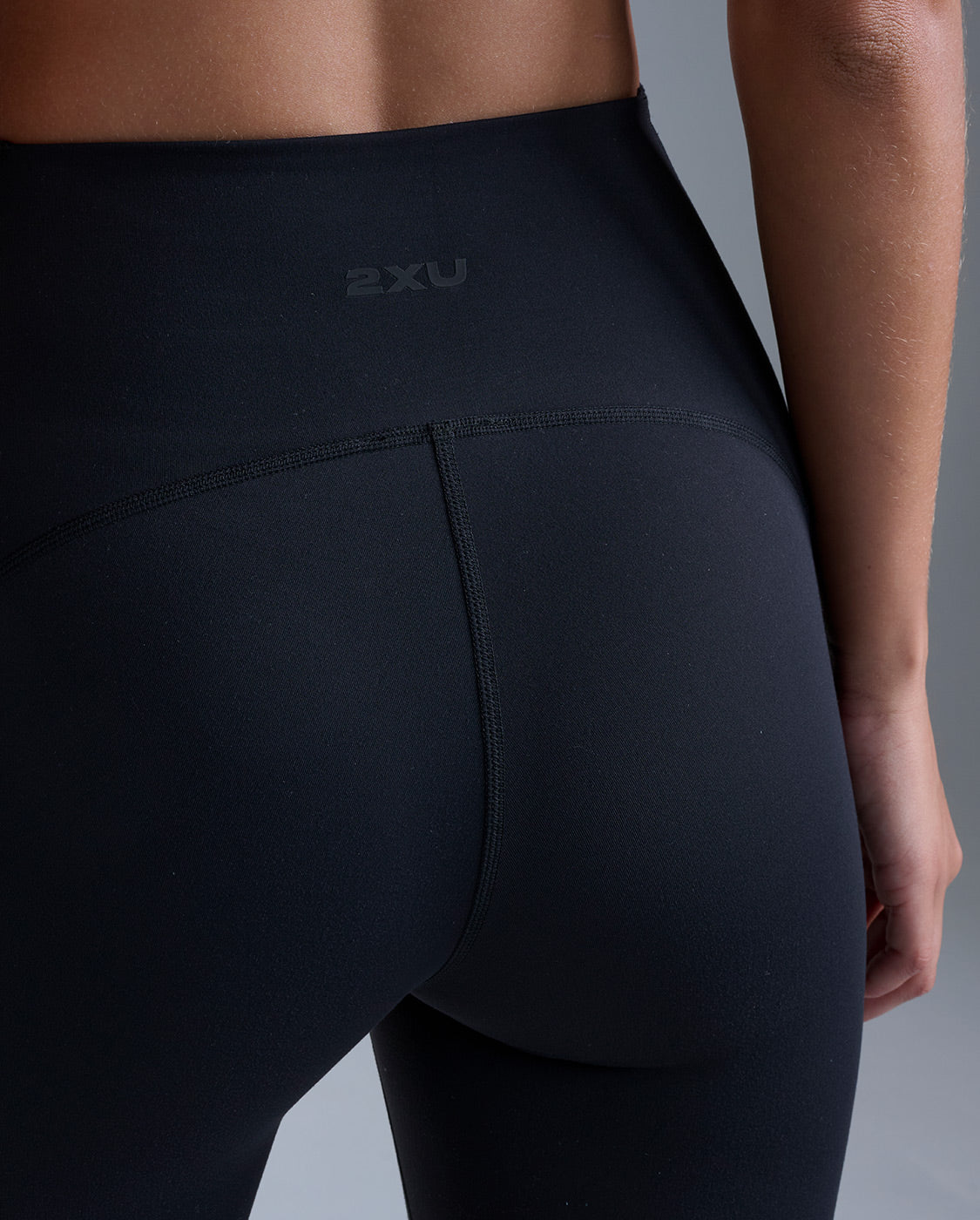 2xu-flex-hi-rise-7-8-tights-leggings-damen-schwarz-kompression image 5