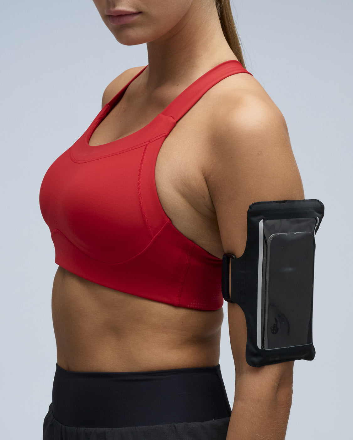 2xu-run-arm-band-handyarmband-schwarz-osfa image 2