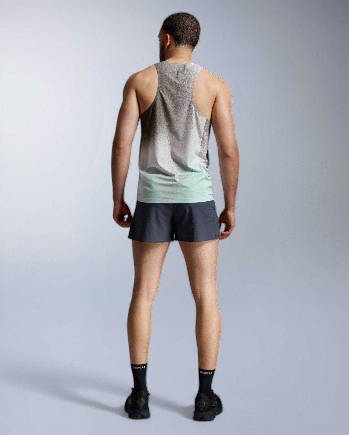 2xu-light-speed-react-singlet-herren-lagoon-blast-rmellos image 6