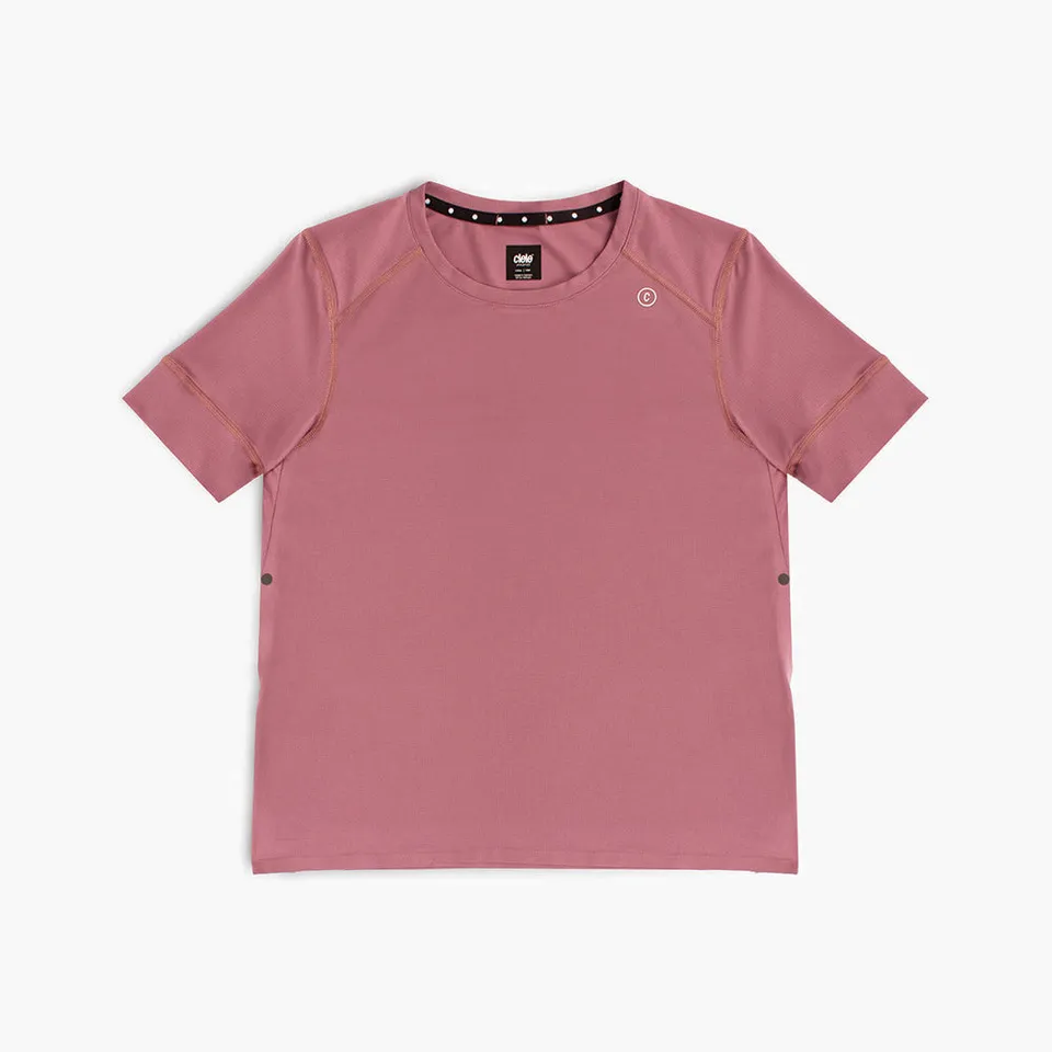 ciele-w-fsttshirt-deco-rose-laufshirt-damen-schnelltrocknend image 1