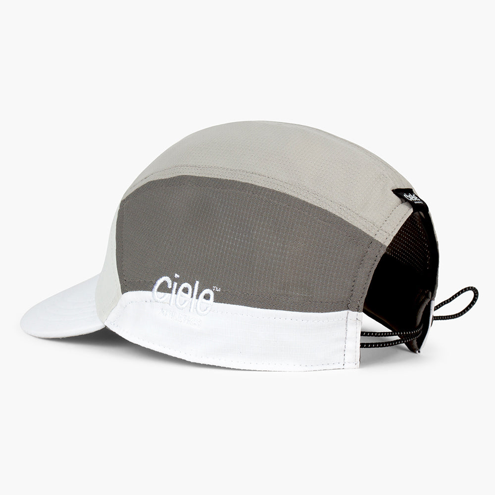 ciele-fstcap-sc-field-iconic-sl-laufcap-light-grey image 4