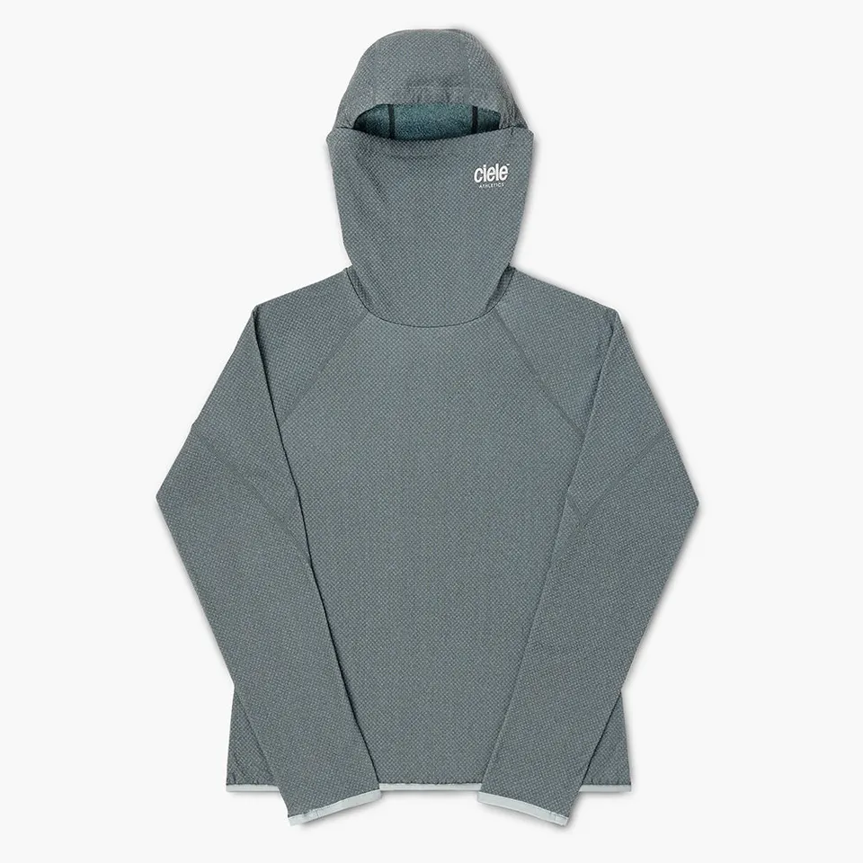 ciele-ibthoody-quarry-hoodie-grau-damen-fleece image 1