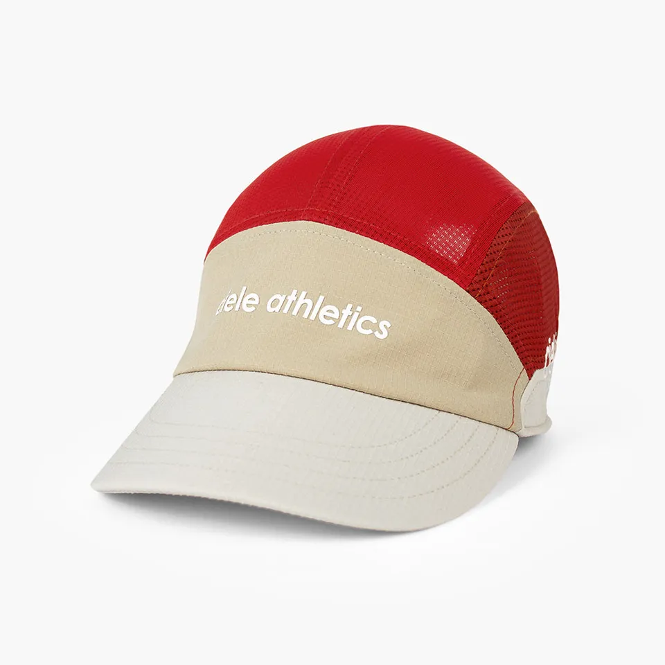 ciele-fstcap-sc-field-laufcap-iconic-sl-safari-red image 1