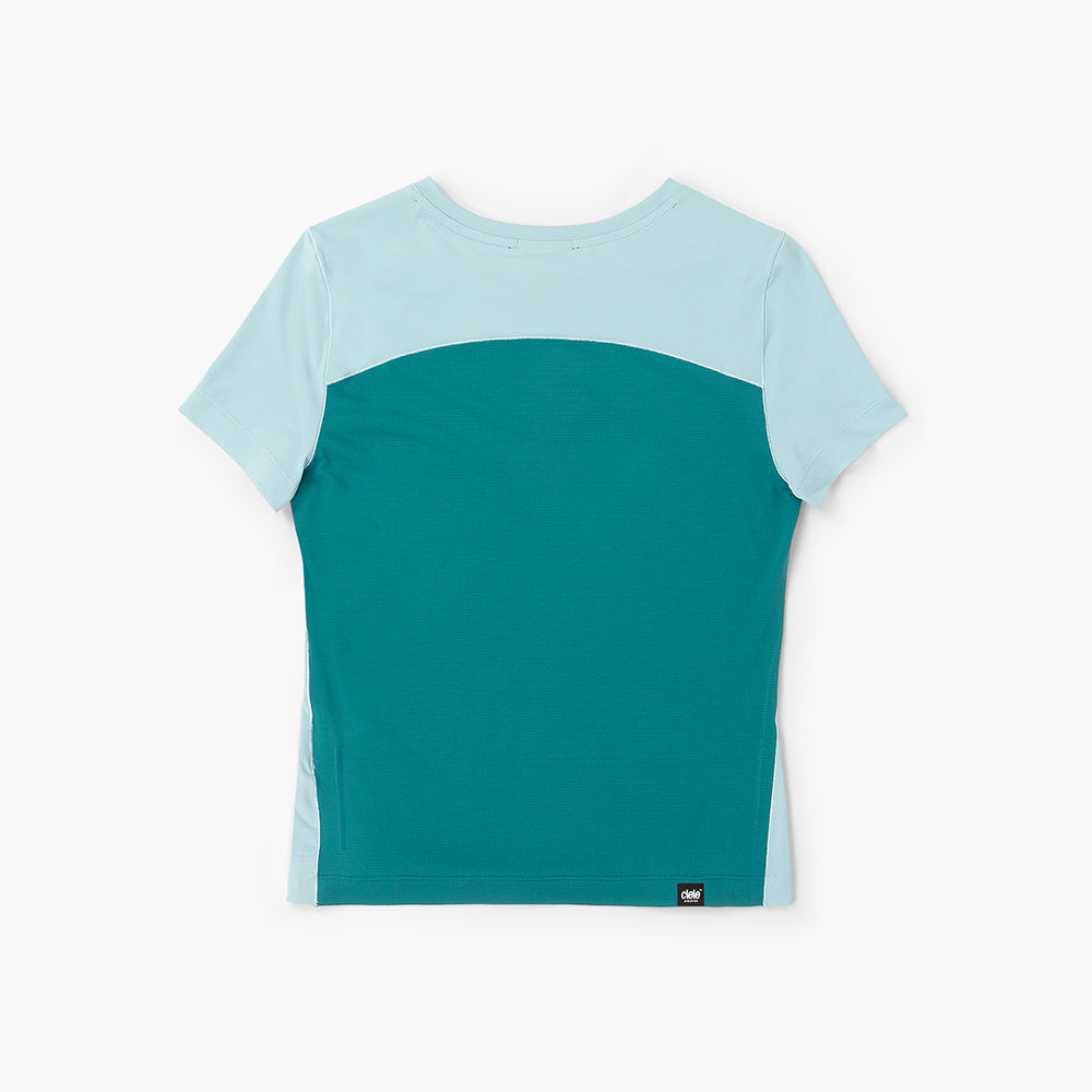 ciele-w-dlytshirt-laufshirt-sterling-blue-damen image 5