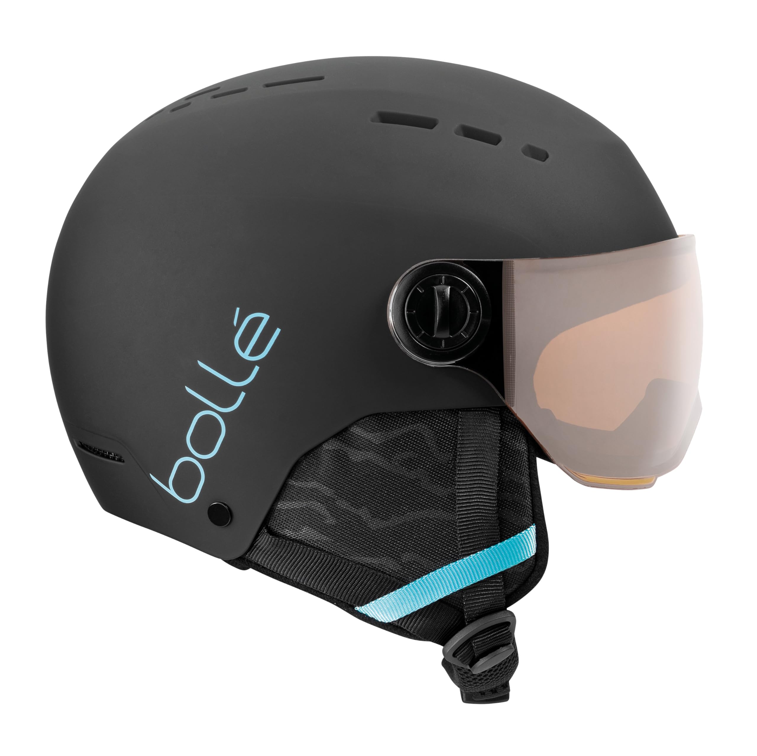 boll-quiz-visor-kinder-skihelm-rosa-mit-kat-2-visier image 4