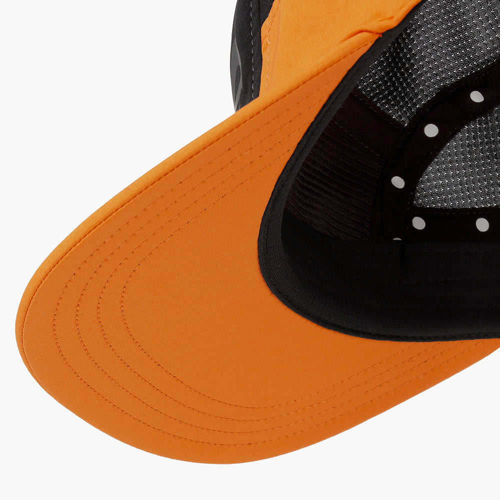 ciele-gocap-comp-century-laufkappe-blakbrite-orange image 6