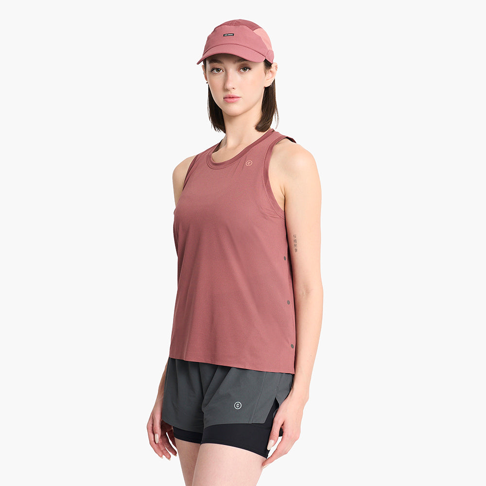 ciele-fstsinglet-2-damen-singlet-penny-braun-recycelt image 2