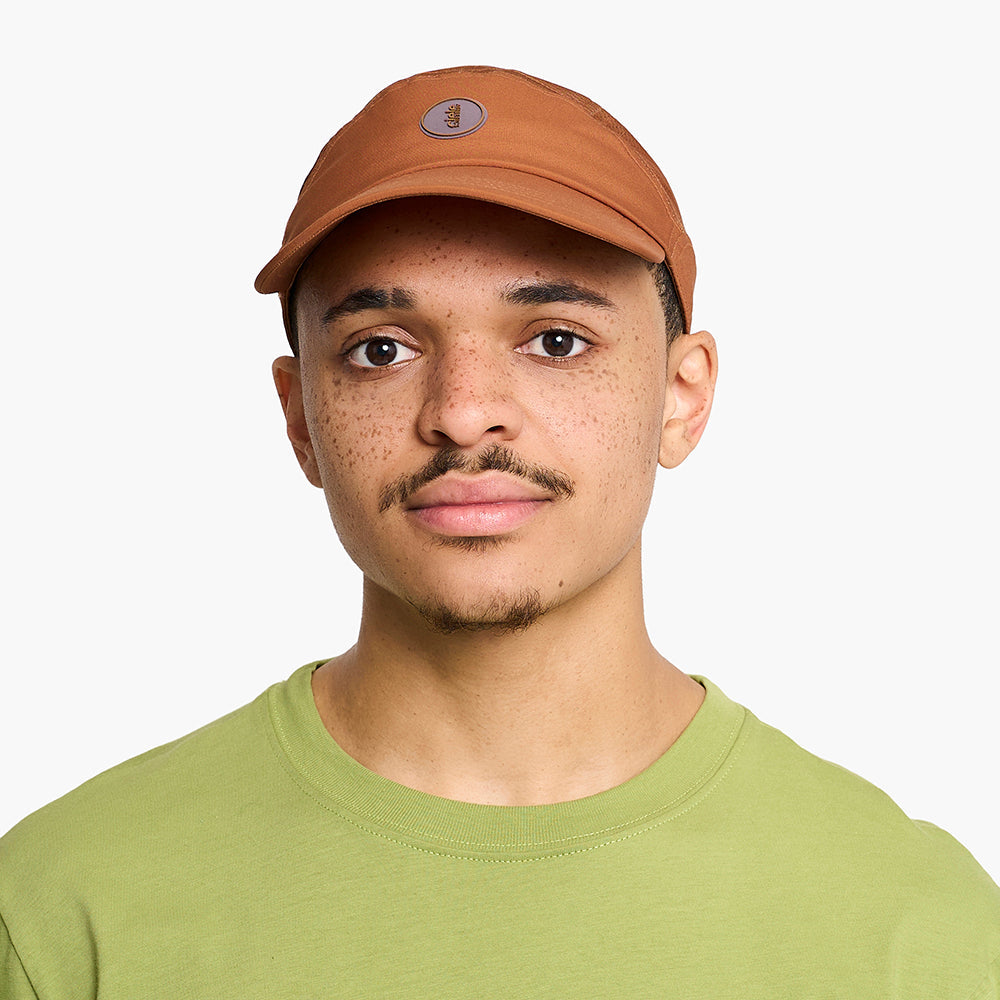 ciele-fstcap-sc-comp-laufcap-ninety-gingerbread-m-l image 2
